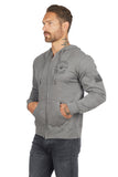 HEATHER GREY JERSEY