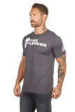 CHARCOAL HEATHER