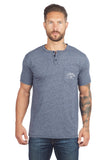 NAVY MOCKTWIST