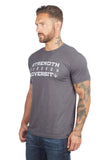 CHARCOAL HEATHER