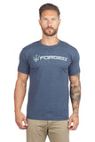 NAVY HEATHER