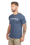 NAVY HEATHER