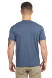 NAVY HEATHER