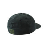 BLACK WASHED