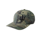 CAMO WASHED
