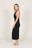 Racerback Midi Dress