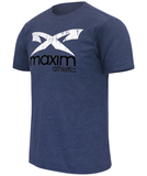 50/50 Heather Graphic T-Shirt