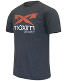 50/50 Heather Graphic T-Shirt