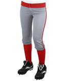 Rib Waist Softball Pants
