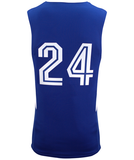 Half Court Reversible Jersey