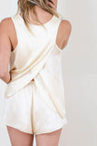 Washable Silk Set