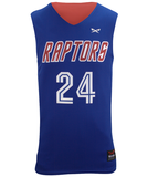 Half Court Reversible Jersey