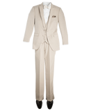 Beach Casual Pre-Styled Tuxedo Combination