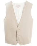 Tan Allure Vest