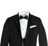 Formal Elegance Pre-Styled Tuxedo