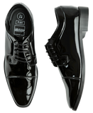 Black Embassador Shoes
