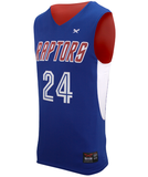 Half Court Reversible Jersey