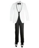  Las Vegas Night Pre-Styled Tuxedo Combination