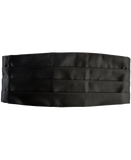 Black Cummerbund