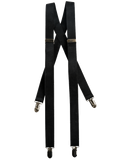 Black Suspenders