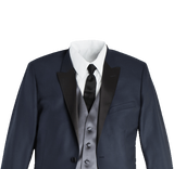 Modern Pre-Styled Tuxedo
