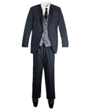 Modern Pre-Styled Tuxedo Combination
