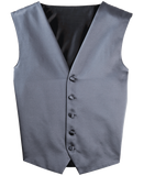 Gray Madison Vest