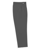 Regular Fit Pleated Front Pants