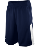 TEAM PRIDE 9 Men's Hydratech Shorts with pockets side inserts and inset bias