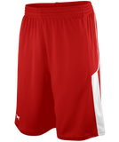 TEAM PRIDE 9 Men's Hydratech Shorts with pockets side inserts and inset bias