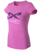 50/50 Women's Heather Graphic T