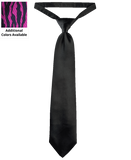 Fuchsia Zebra Stripe