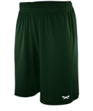 M-Speed 9 Adult HydraTech Solid Short, with pockets